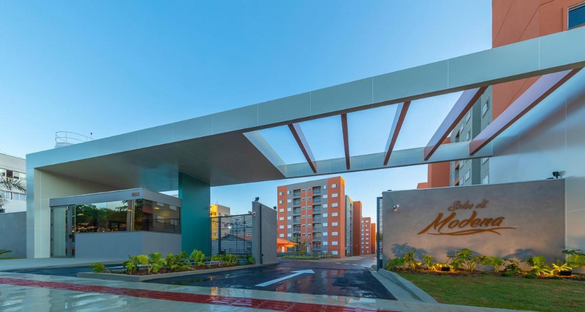 Solar Di Modena Apartment *